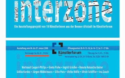 interzone | Künstlerforum Bonn